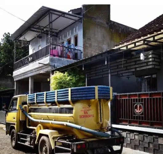 Sedot WC sungairayakuburaya Terdekat