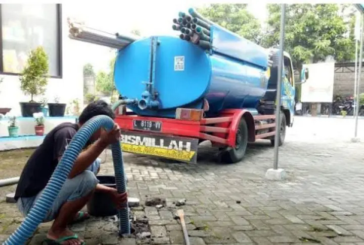 Sedot WC sungairayakuburaya Murah