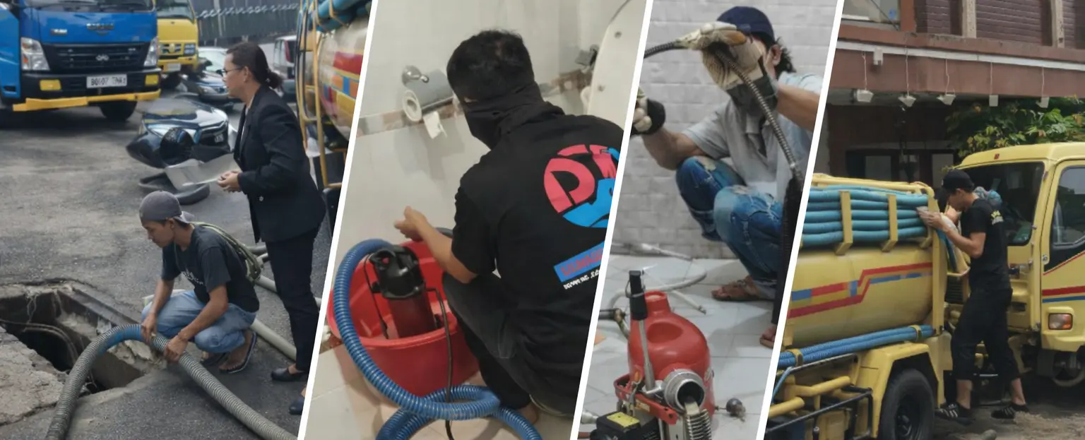 Jasa Sedot WC sungairayakuburaya Terdekat