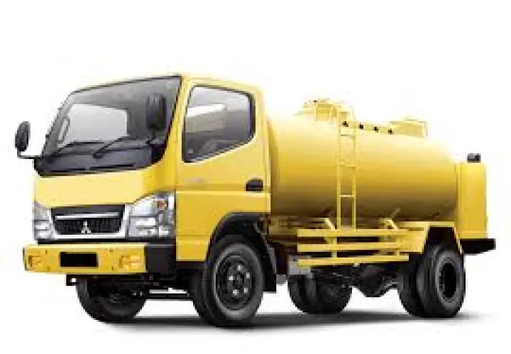 SEDOT WC SAMPAI HABIS di Sungai Raya Kubu Raya